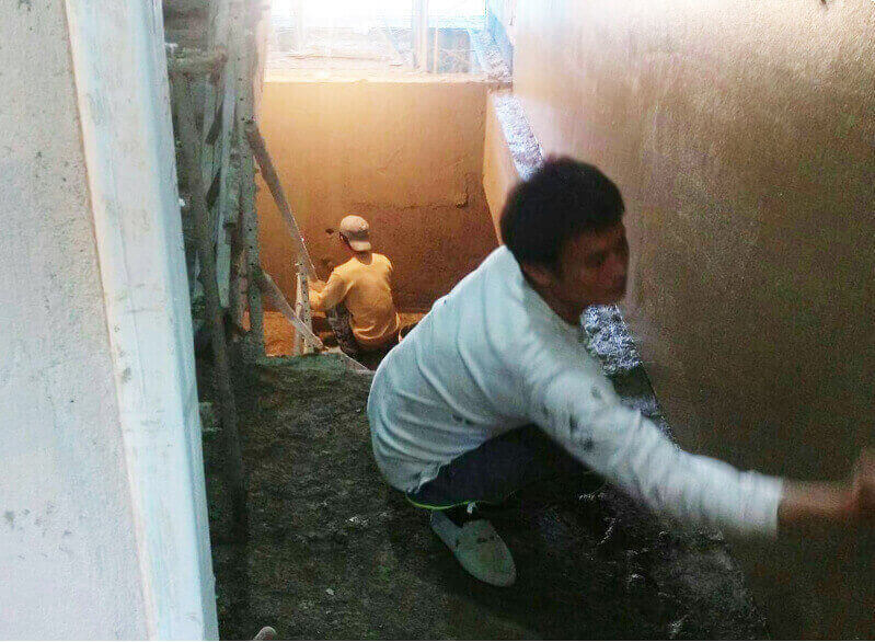 水土工程 泥作工程