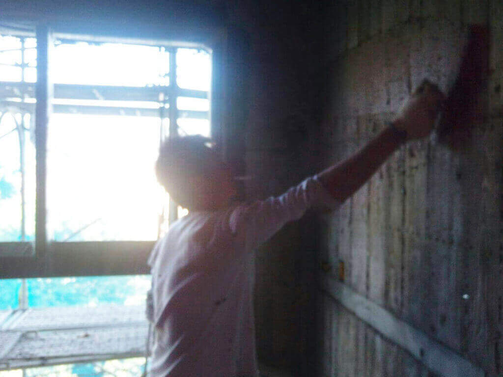水土工程 泥作工程